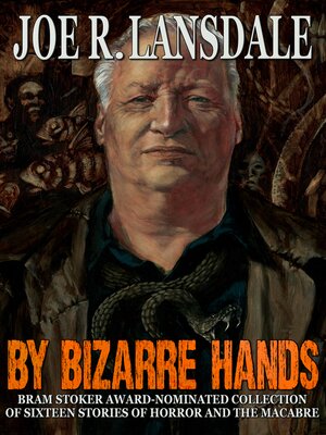 cover image of By Bizarre Hands